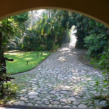 Hotel Pousada Itupava Morretes Exterior foto